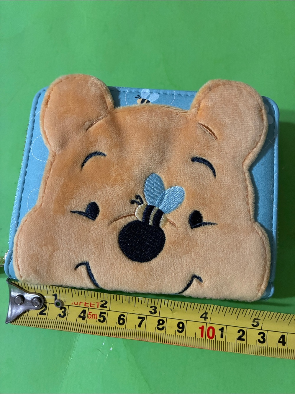 Disney Loungefly - Winnie the Pooh Scented Wallet - Picture 10 of 10